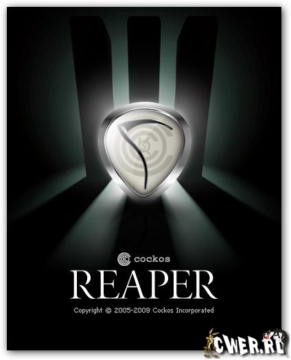 Reaper 3.01