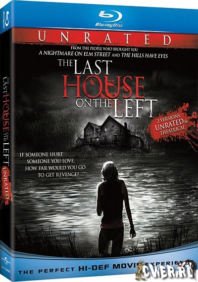 The Last House on the Left [UNRATED]