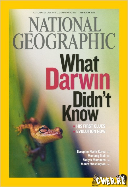 National Geographic (February) 2009