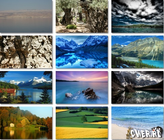 Nature WideScreen Wallpapers Part 43