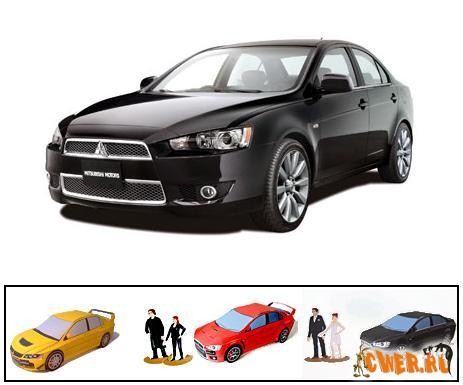 Бумажные модели 