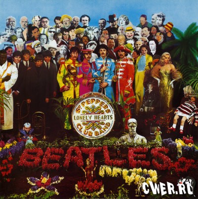 The Beatles. Sgt. Pepper's Lonely Hearts Club Band  DTS 