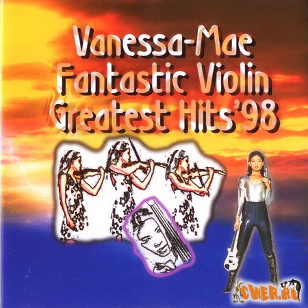 Vanessa Mae - Fantastic Violin (1998)