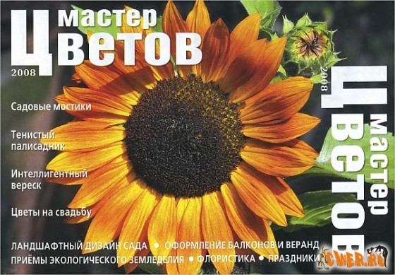Мастер цветов №03 2008