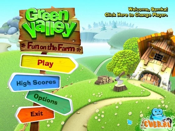 Green Valley: Fun on the Farm 1.0 Portable