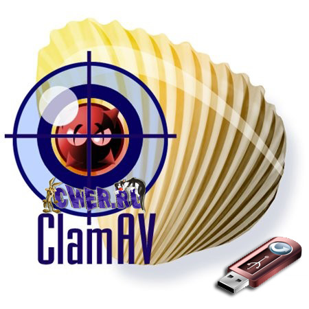 Portable ClamWin Free Antivirus 0.95.3