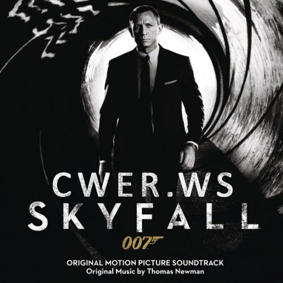 скачать 007: Координаты «Скайфолл». Саундтрек (2012)