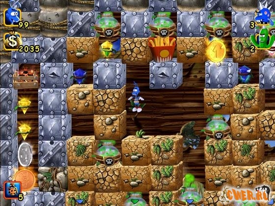 картинка к игре Операция жук 2