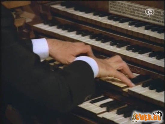 Bach J. S. - Toccata E Fuga - Karl Richter (TVRip)