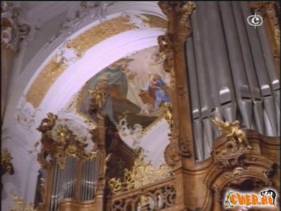 Bach J. S. - Toccata E Fuga - Karl Richter (TVRip)