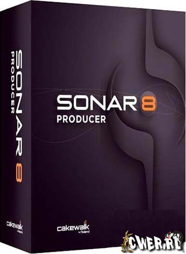 Cakewalk Sonar Producer 8.5