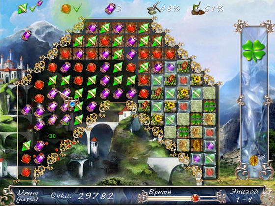 скриншот игры Времена года HD