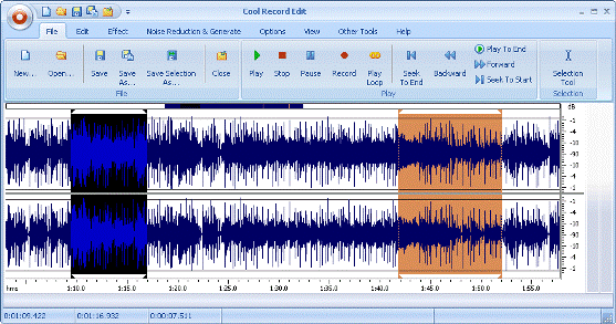 Cool Record Edit Deluxe 5.2