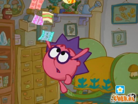 Смешарики. Выпуск 1. Скриншот 5