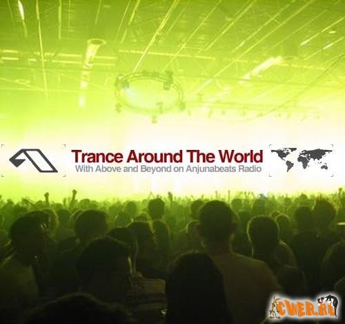 Above & Beyond - Trance Around The World
