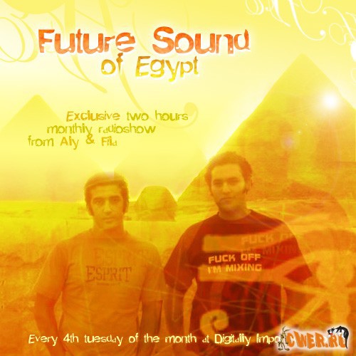 Aly & Fila - Future Sound of Egypt 023