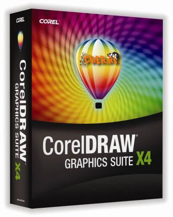 CorelDRAW Graphics Suite X4 RUS 14.0.0.567