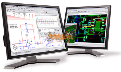 Multisim & Ultiboard (Circuit Design Suite 10)