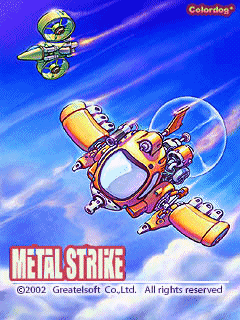 Metal Strike v1.0