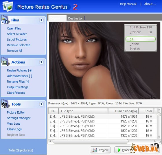 Picture Resize Genius v2.8.2