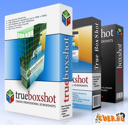 Плагин True BoxShot 1.1