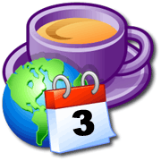 CoffeeCup Web Calendar v4.1