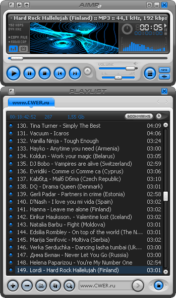 AIMP v2.10
