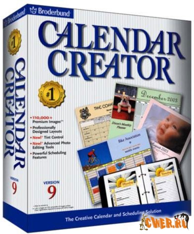 Photo Calendar Creator Plus v907