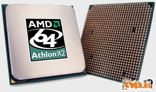 Процессор AMD Athlon64 X2