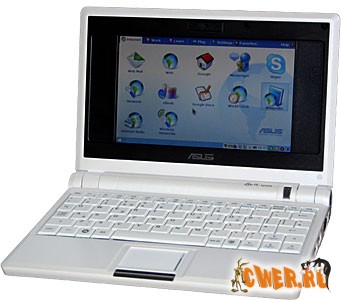 Ультра-портативный ПК от Asus - революция цен свершилась?