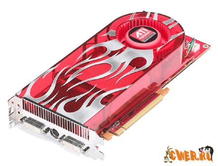 Видеокарты ATI Radeon
