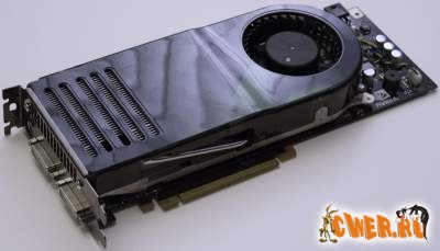 Видеокарты Nvidia 8xx-серии
