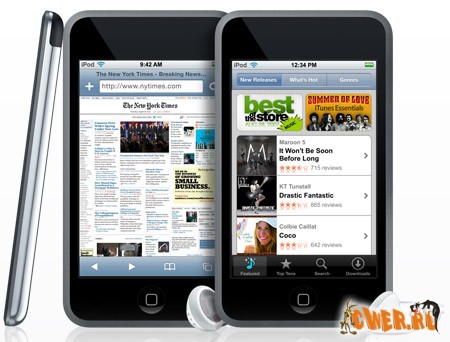 Плеер Apple iPod Touch