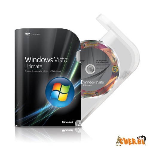 Windows Vista Ultimate Edition