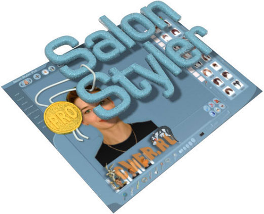 Salon Styler Pro 5.21 RUS