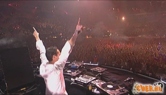 Tiesto Live @ Belgium 