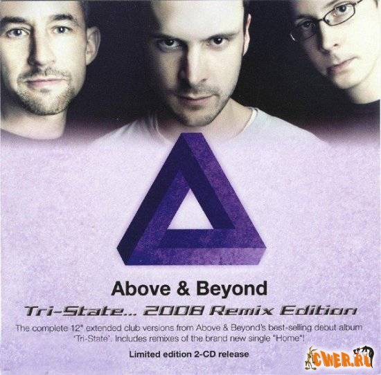 Above & Beyond - Tri-State...2008 Remix Edition