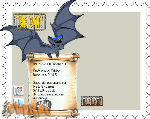 The Bat! Professional Edition 4.0.14.5 Russian