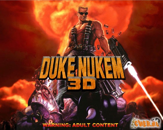 Duke Nukem 3D: High Resolution Pack