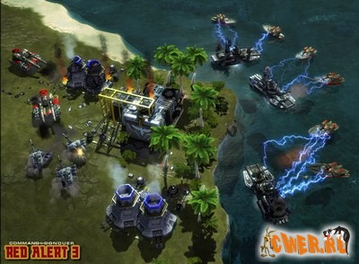 Command & Conquer: Red Alert 3