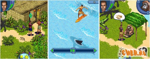 Свежие джава-игры для ваших мобилок