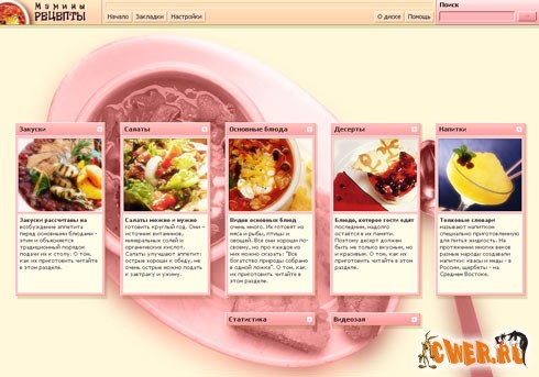 Кулинарная энциклопедия