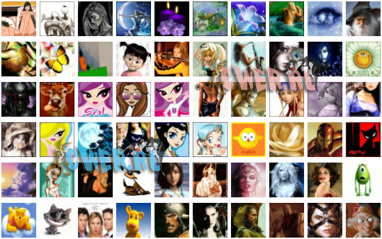 1000 аватаров бонус!