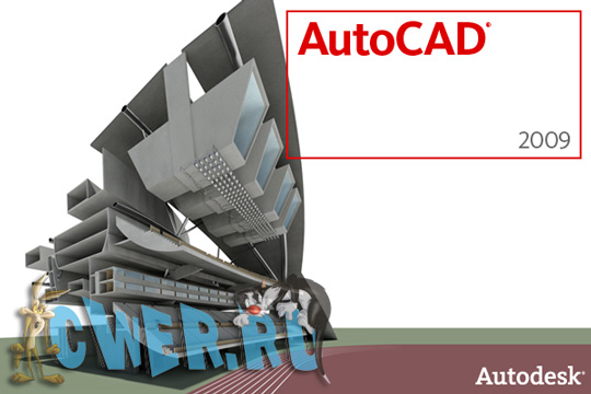 Autodesk AutoCAD 2009