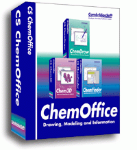 ChemOffice Ultra 2008 11.01