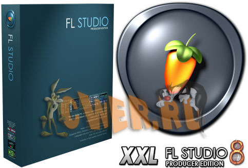 FL Studio 8 XXL Producer Edition