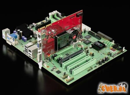 AMD представила набор системной логики 780G