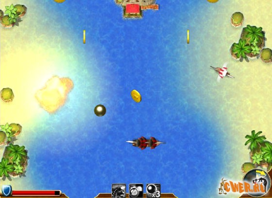 Приключения капитана Джека