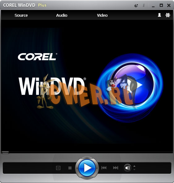 Corel WinDVD 9 Plus