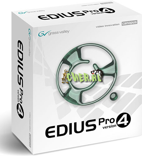 Canopus Edius v4.6 Broadcast